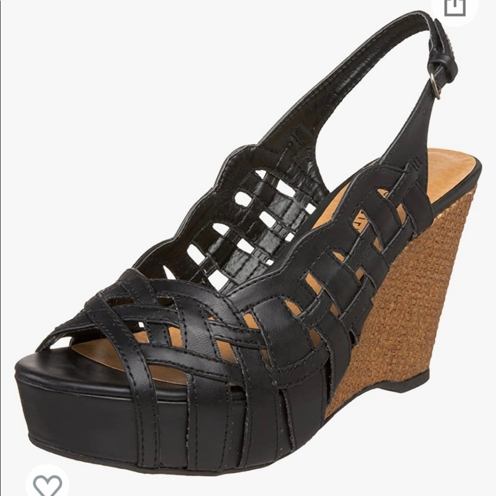 Madden girl teza wedges - Picture 1 of 8